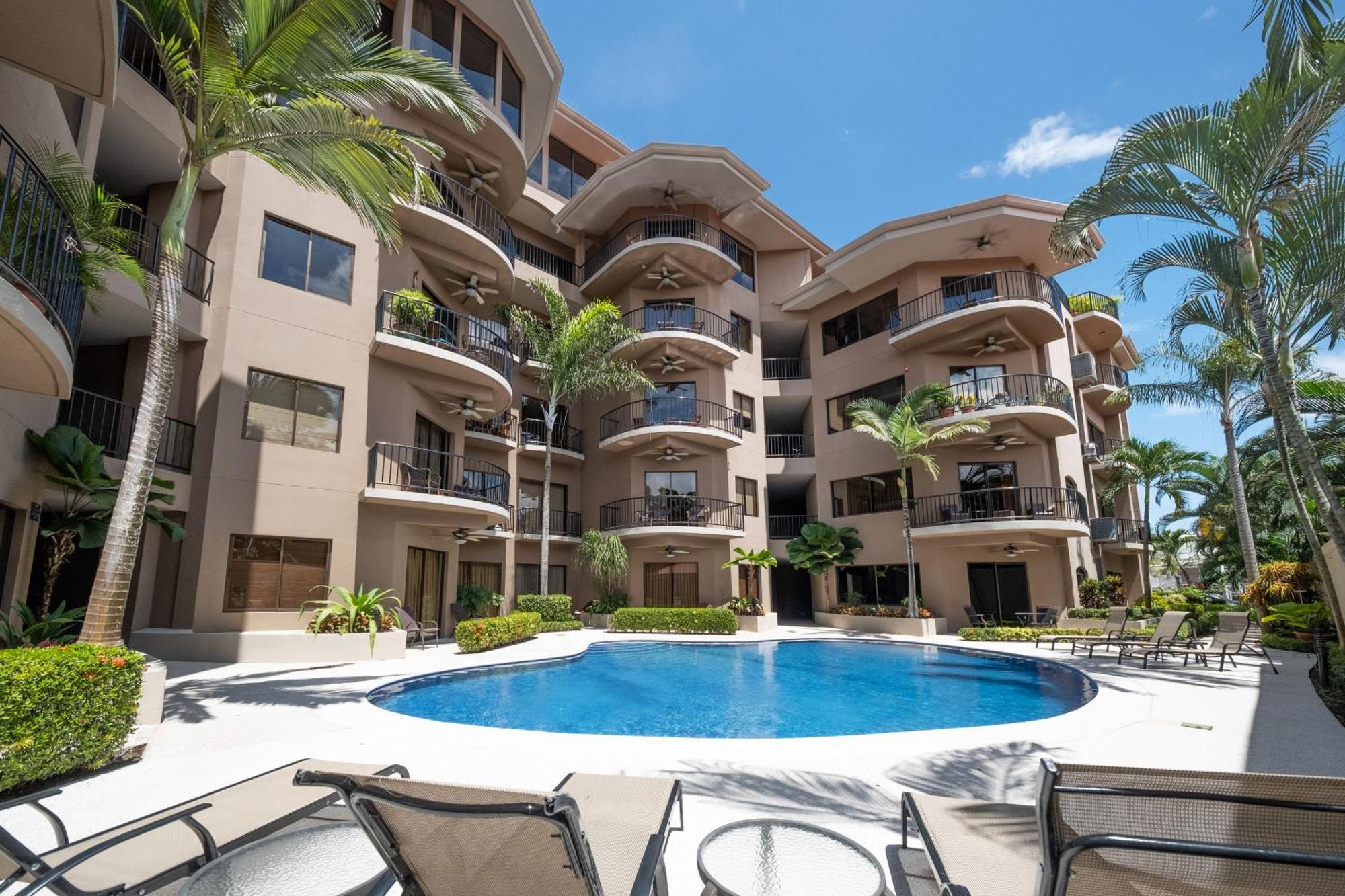 Monaco Condominiums Jacó Екстериор снимка