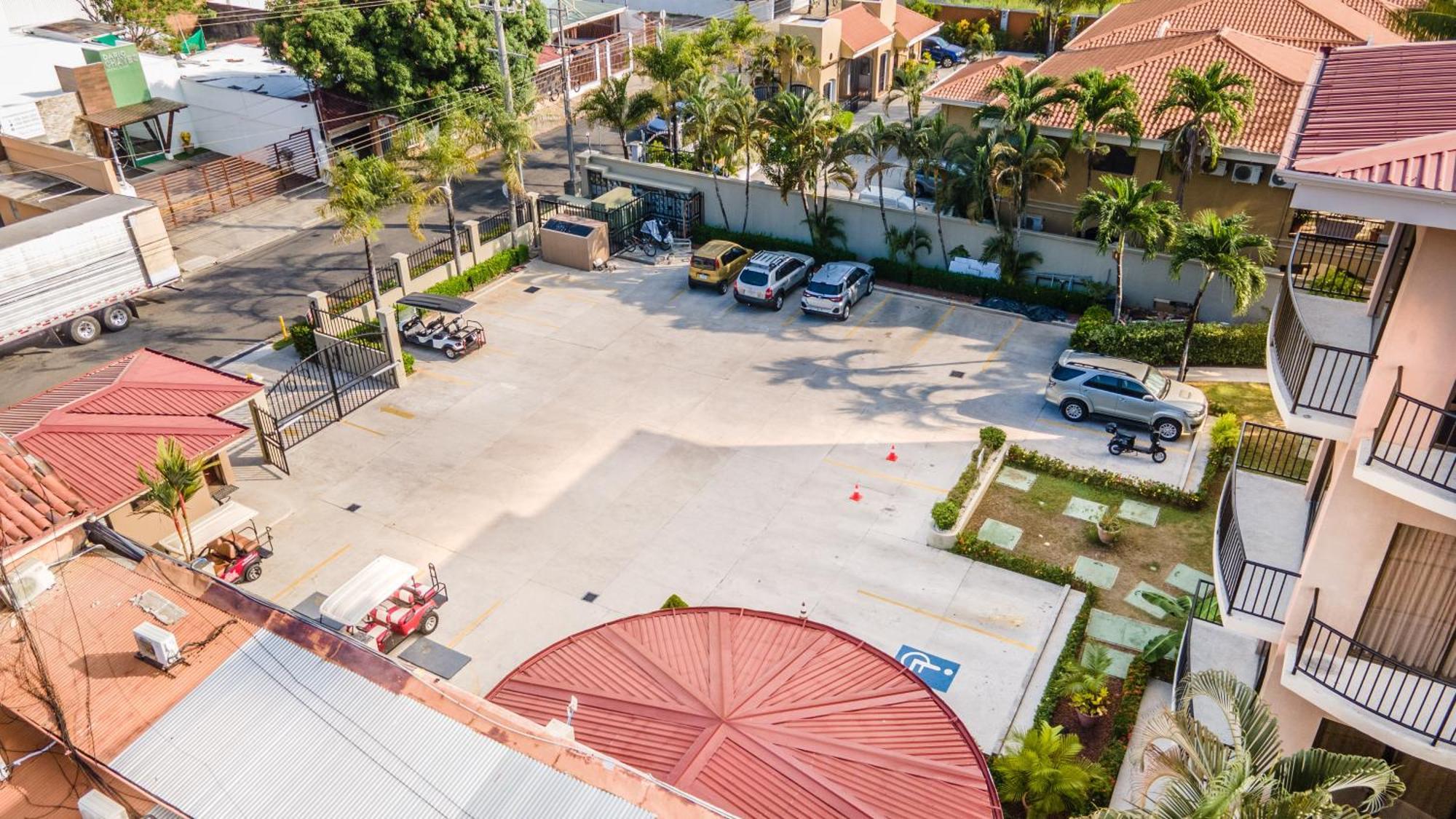 Monaco Condominiums Jacó Екстериор снимка