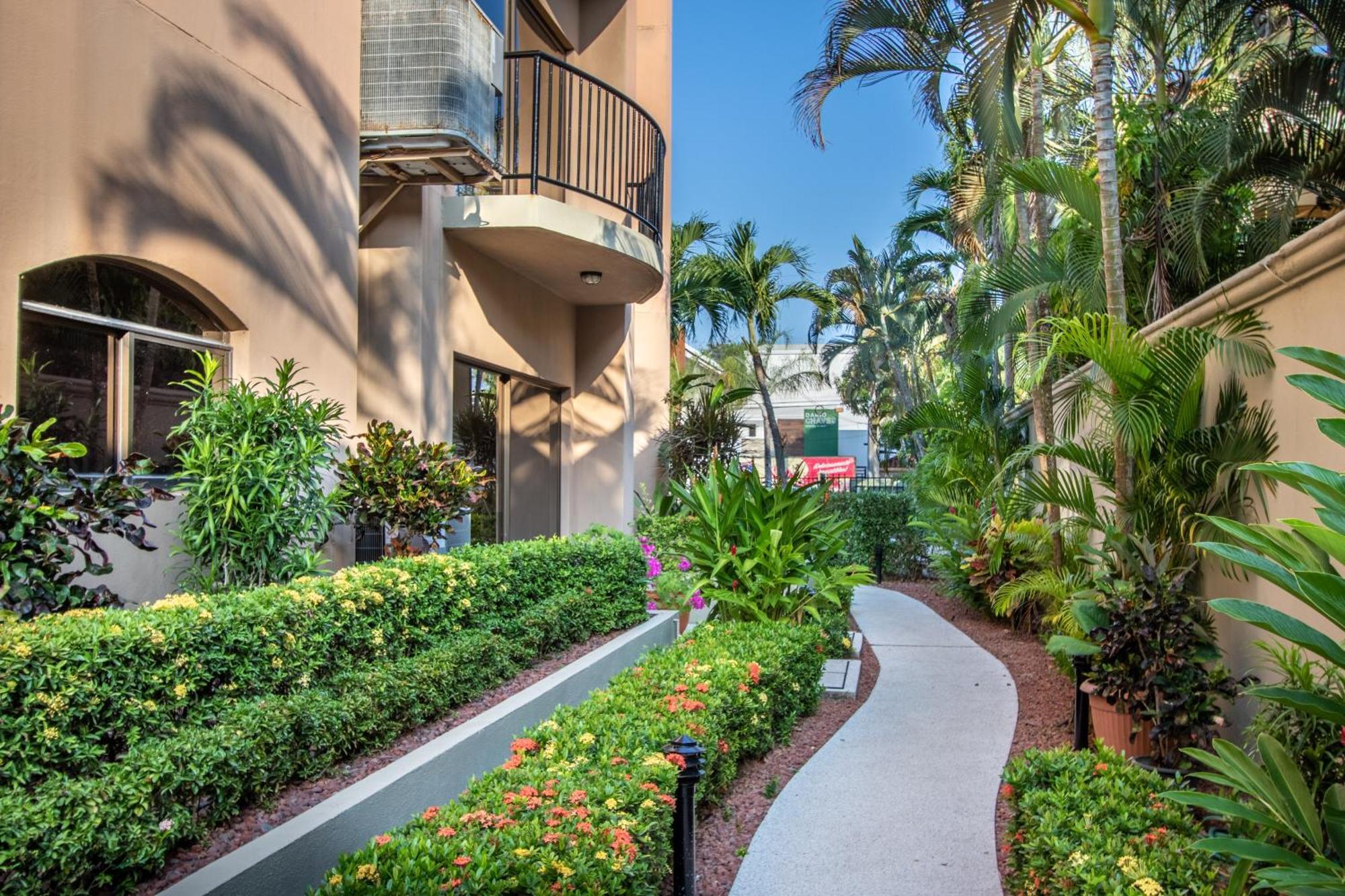 Monaco Condominiums Jacó Екстериор снимка
