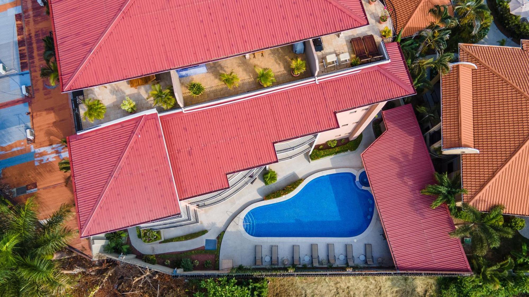 Monaco Condominiums Jacó Екстериор снимка